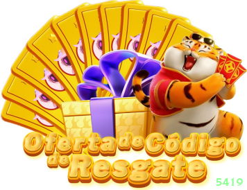 Cadastro rápido e seguro na 5419